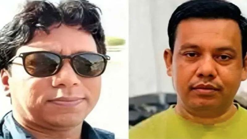 ঈদের ফেরার পথেই নিভে গেল দুই প্রবাসীর জীবন